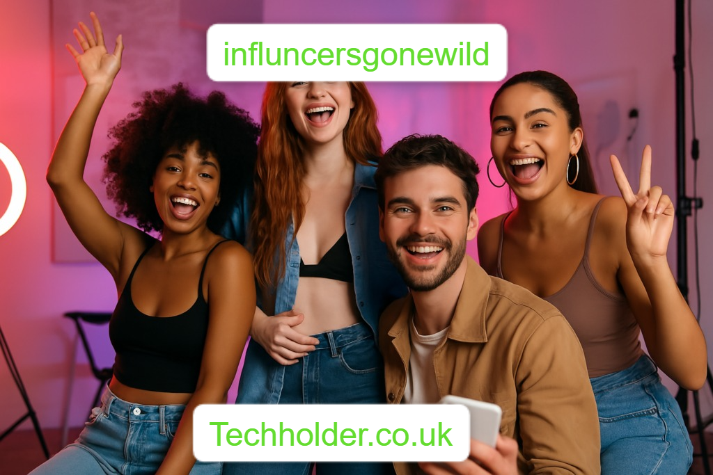 influencersgonewild