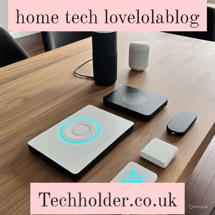 home tech lovelolablog