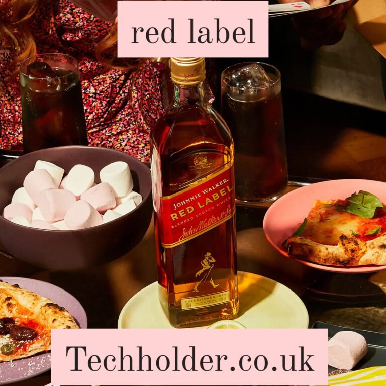 red label