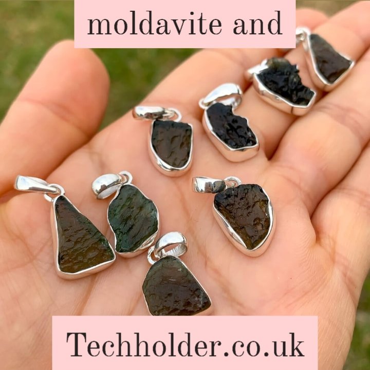 moldavite and